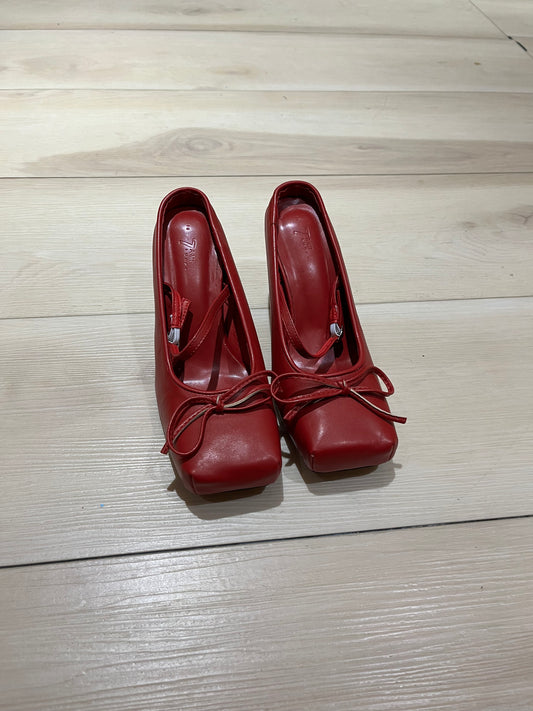 Red Heels Size:39