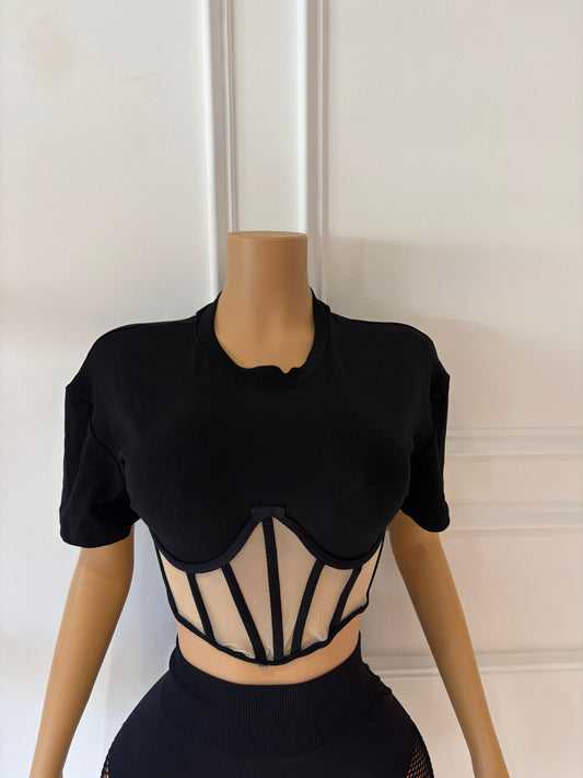 Black top