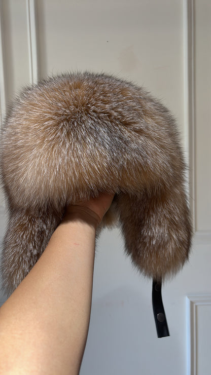 Russian Fur Hat