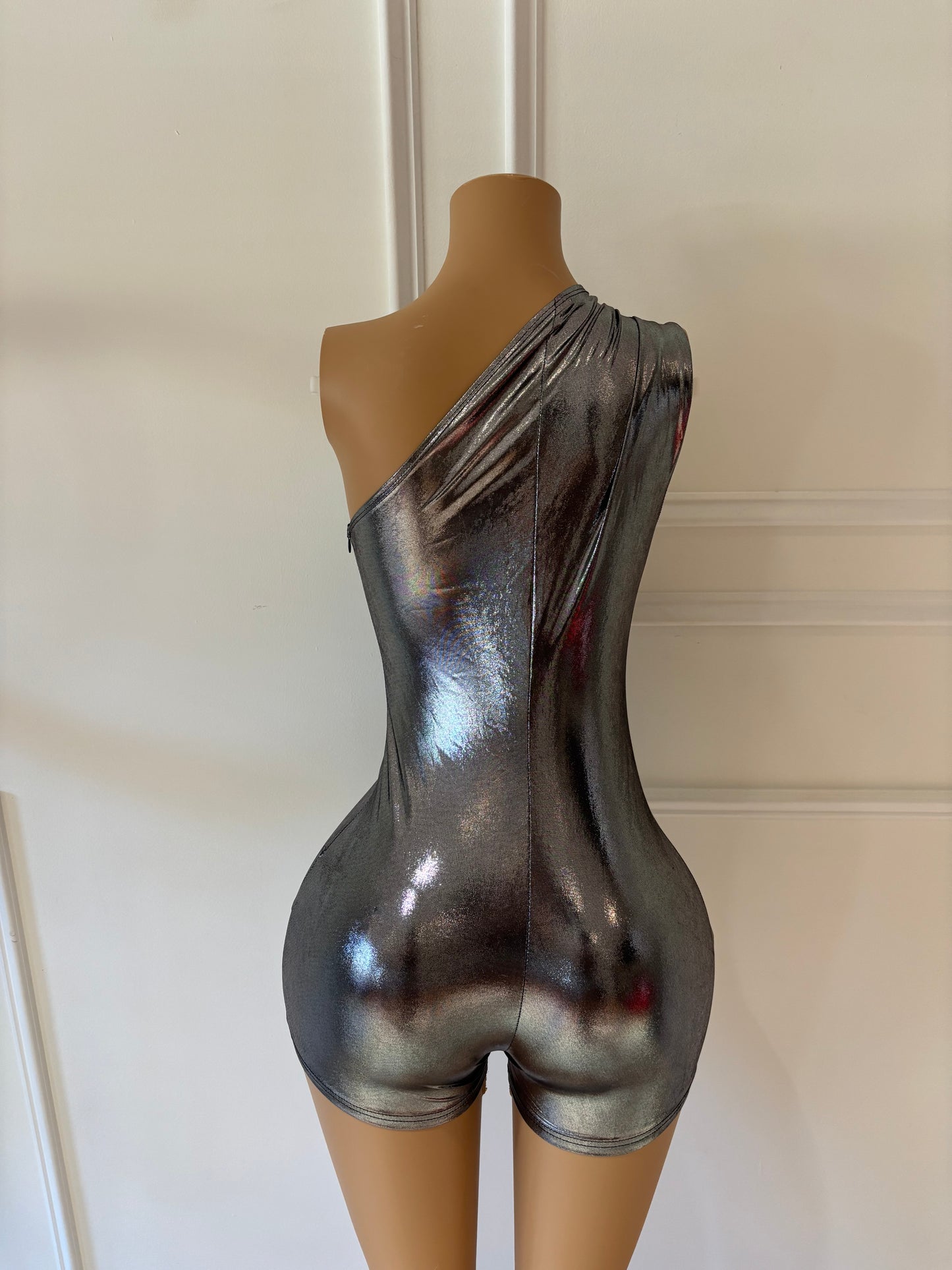 Metallic Jumpsuit