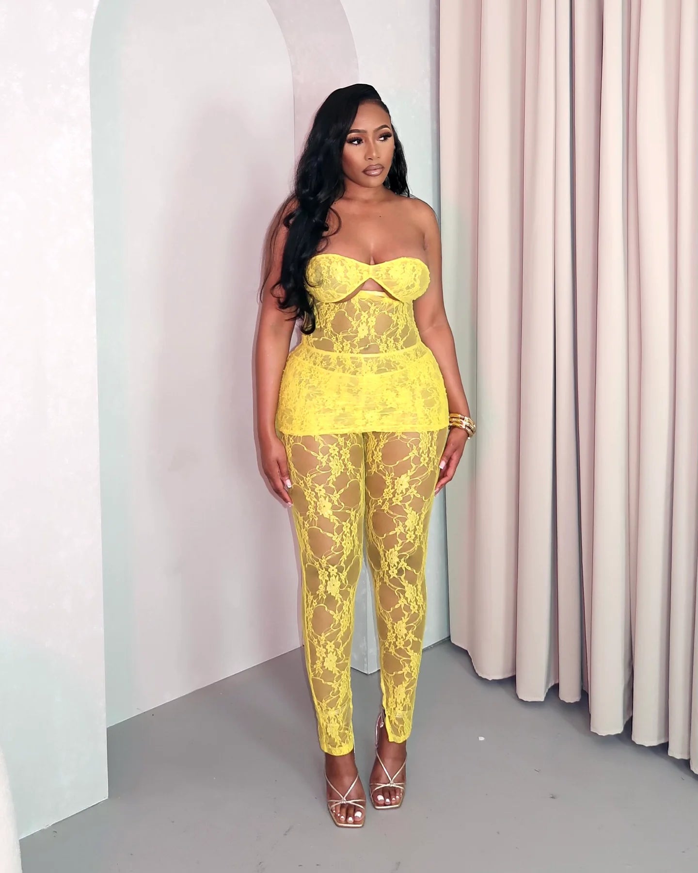 Yellow Set
