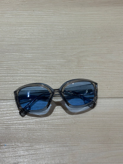 Blue Sunglasses