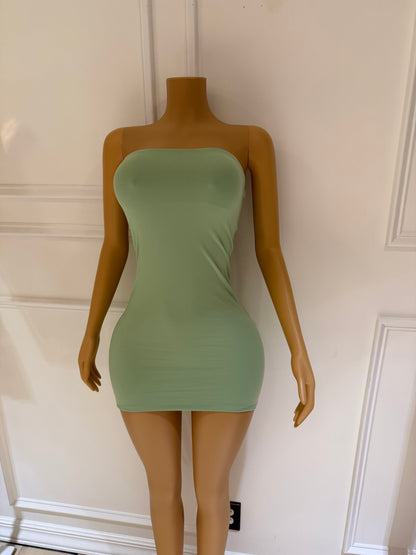Tube Dress