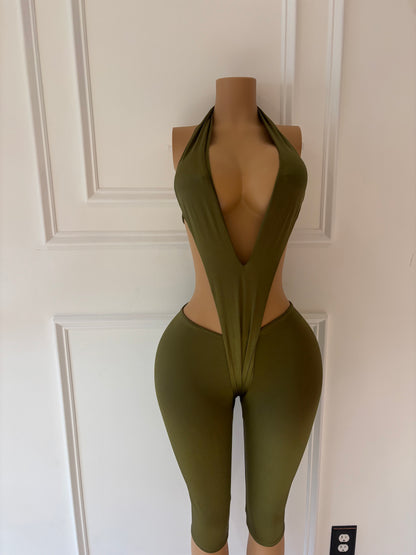 Volt- Olive Green set