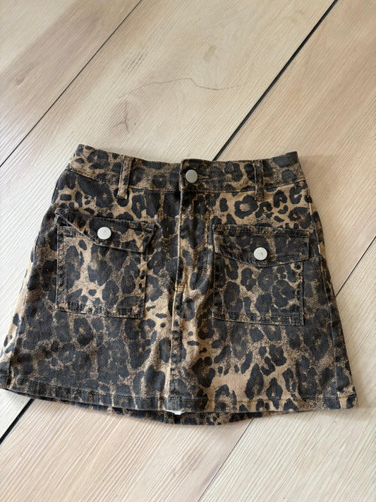 Mini skirt