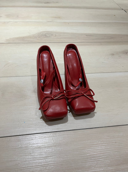 Red Heels Size:39