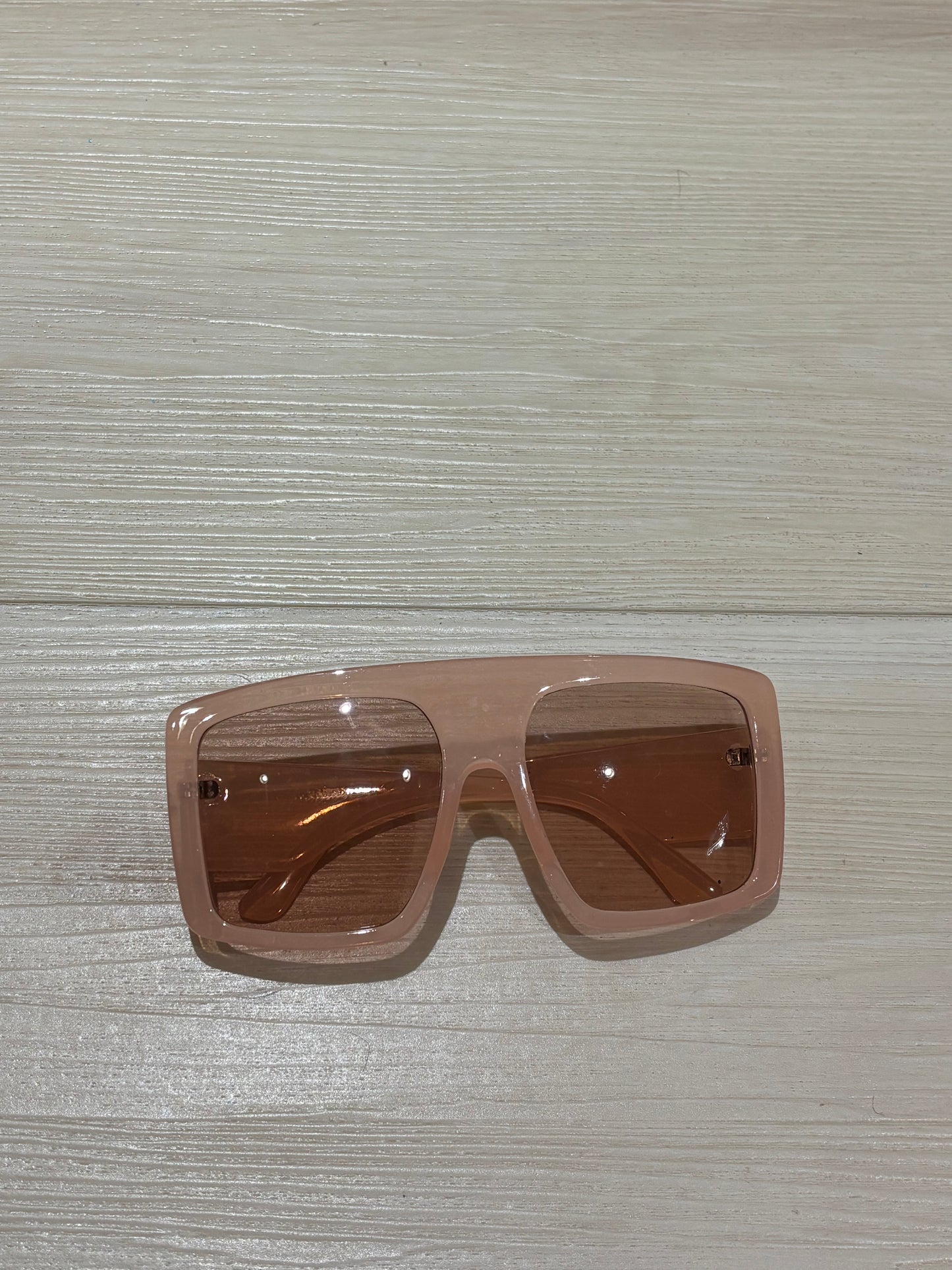 Nude sunglasses