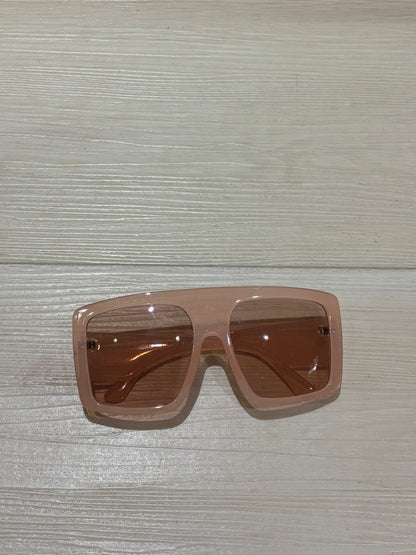 Nude sunglasses