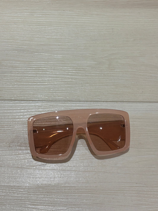 Nude sunglasses