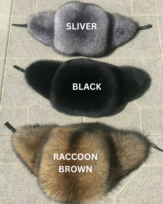 Russian Fur Hat