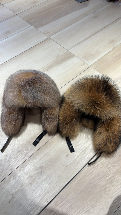 Russian Fur Hat