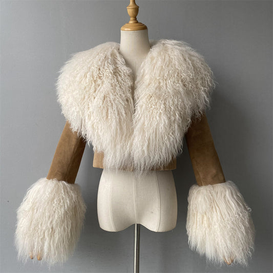 Mongolian Fur Coat