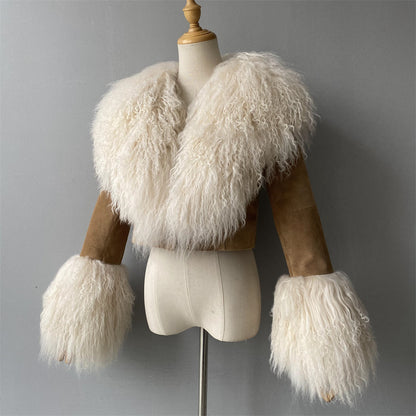 Mongolian Fur Coat