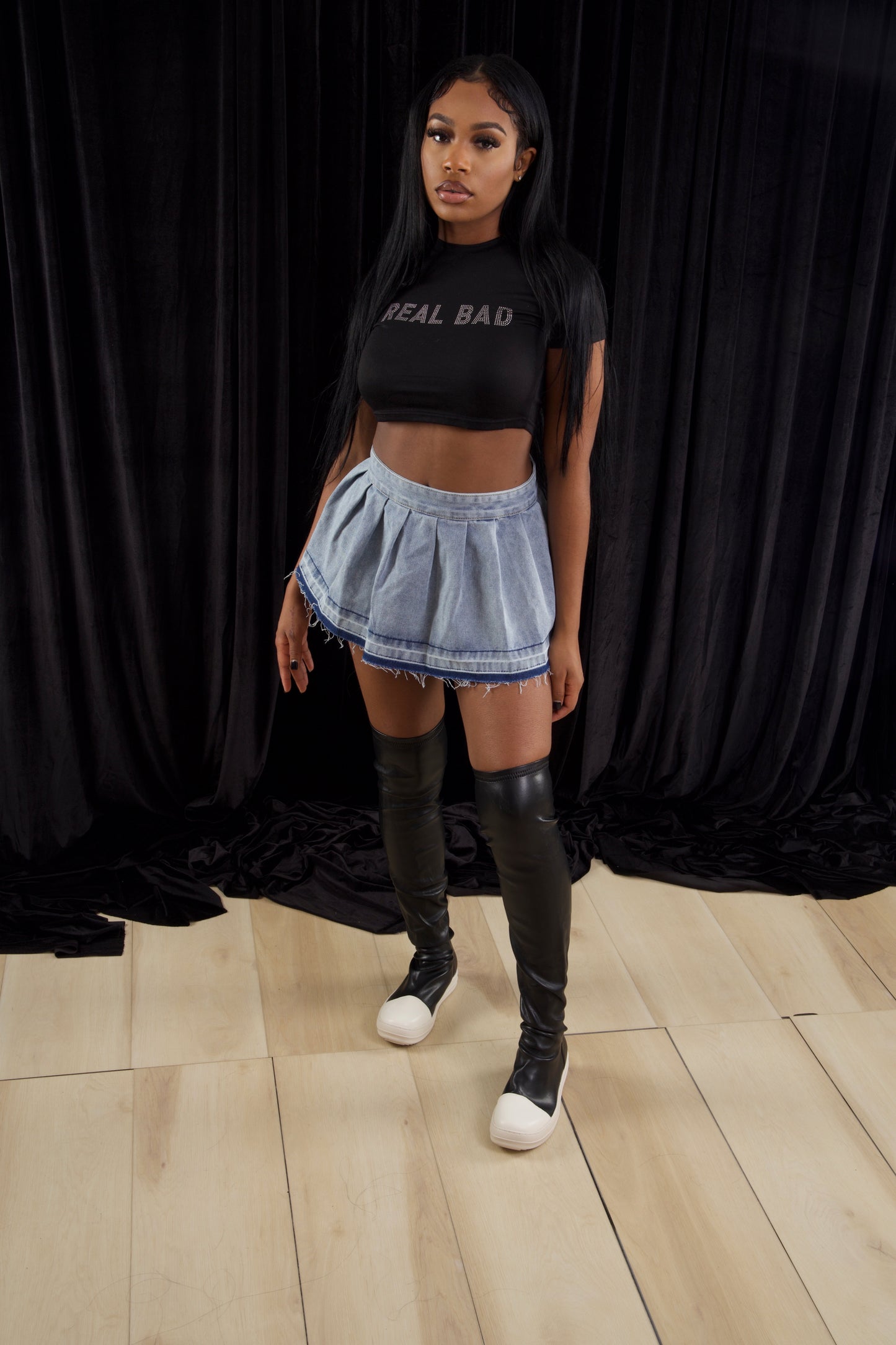 Skater Skirt