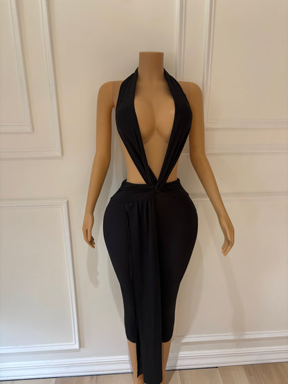 Black Jumpsuit