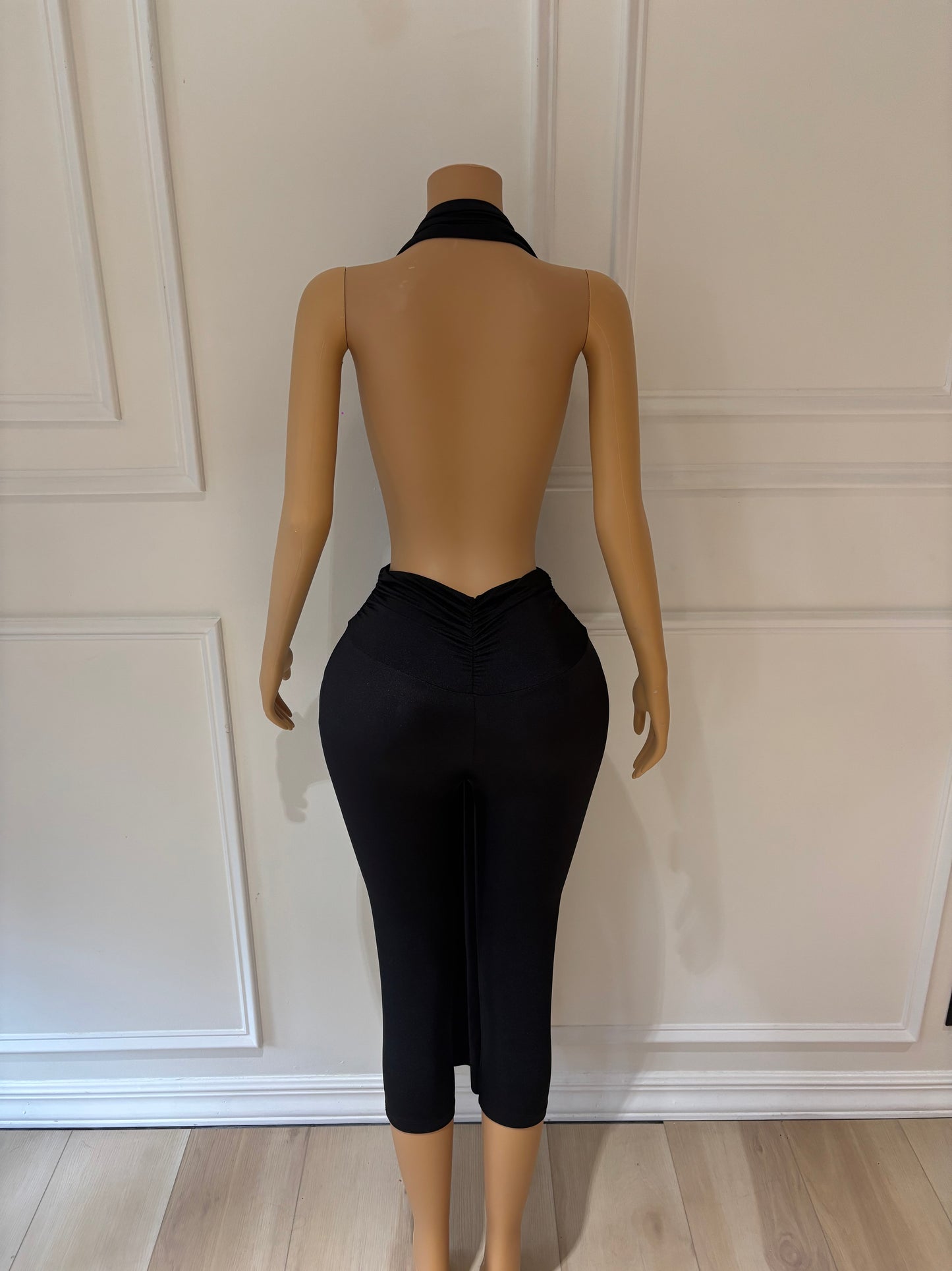 Black Jumpsuit