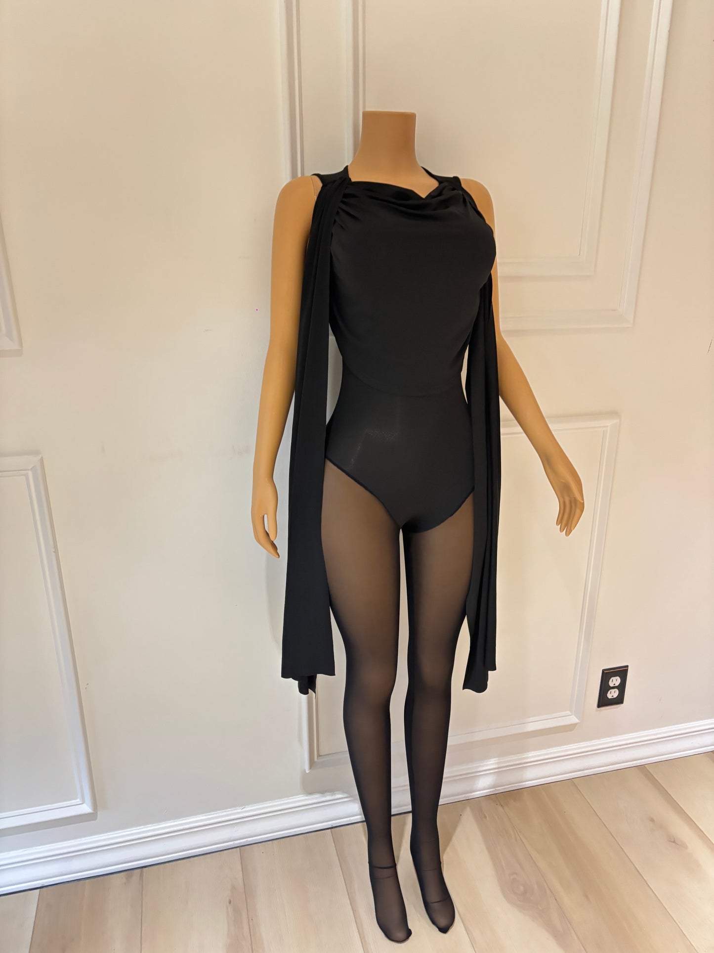 Black Jumpsuit