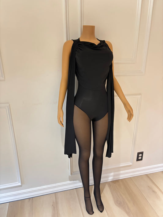 Black Jumpsuit