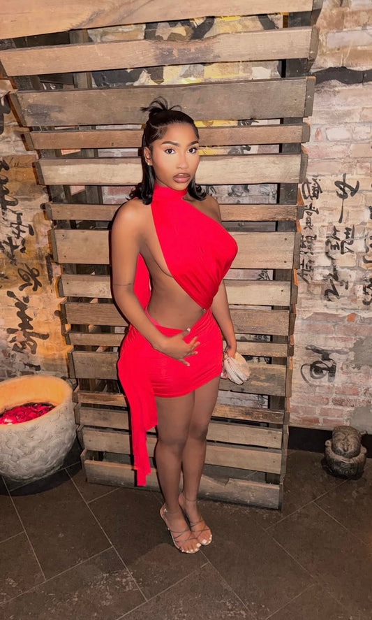 Red Dress
