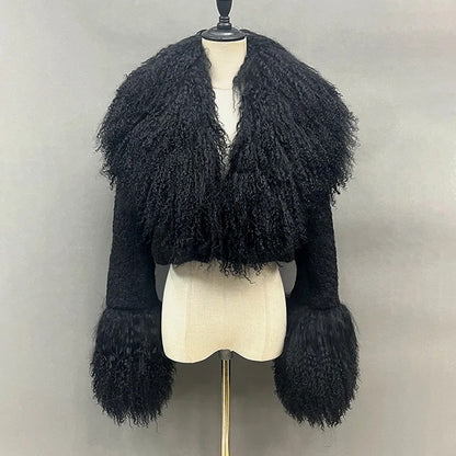 Mongolian Fur Coat