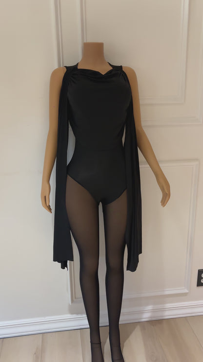 Black Jumpsuit