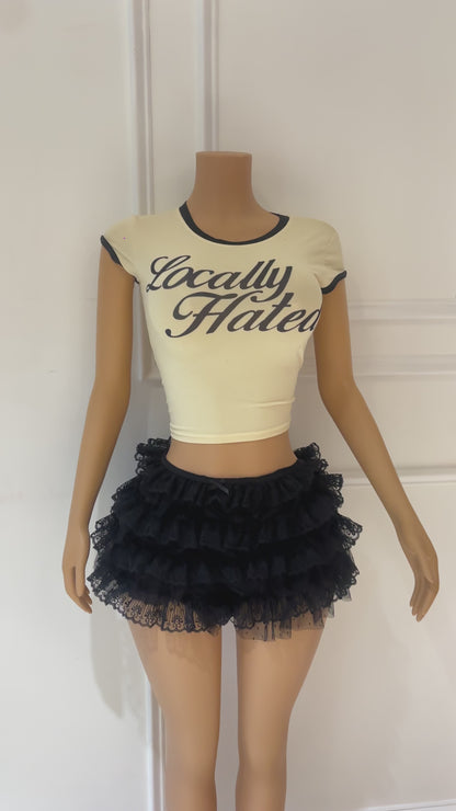 Locally Hated Top