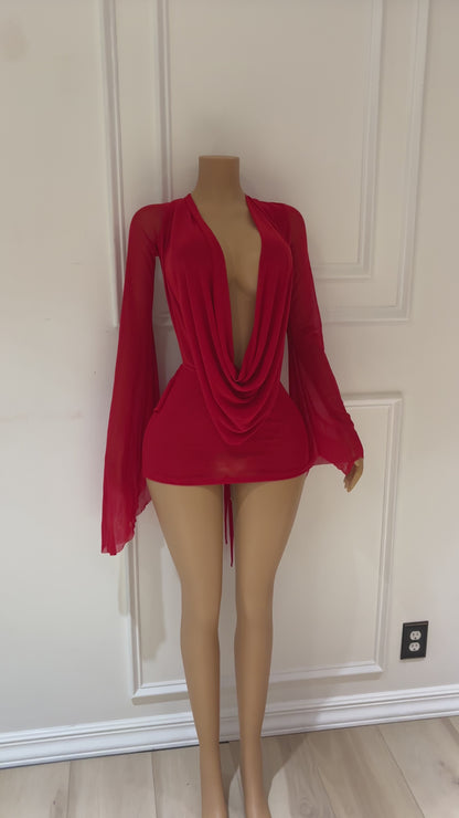 Red Dress